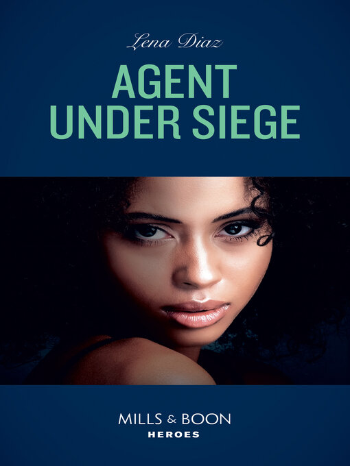 Cover image for Agent Under Siege